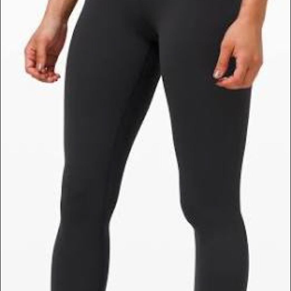 LULULEMON Size 8 Wunder Train